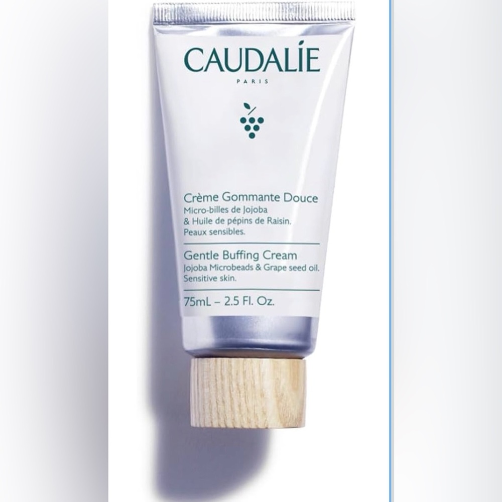 Caudalie Vinoclean Gentle Buffing Cream - NEW!